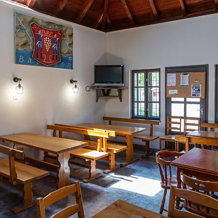 Hostel Napraforgo Turistaszallo Szentbekkalla
